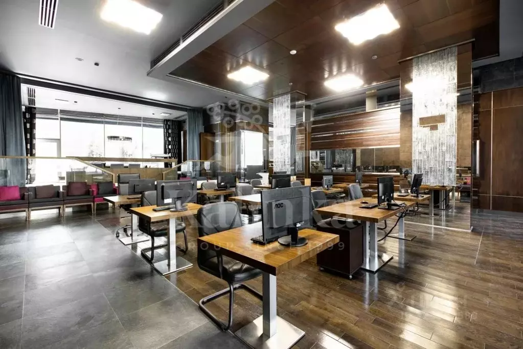 Офис в Москва Ленинградское ш., 37к1 (401 м) - Фото 2