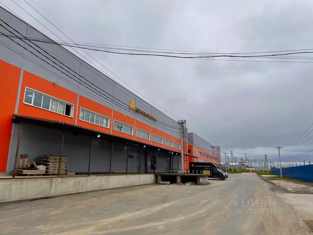 Склад в Московская область, Балашиха городской округ, д. Соболиха ул. ... - Фото 1
