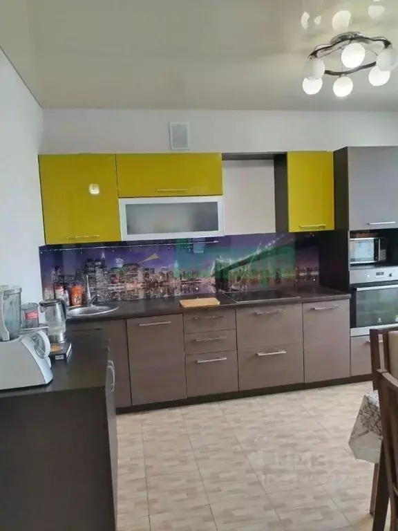 2-к кв. Забайкальский край, Чита ул. Курнатовского, 71к1 (63.3 м) - Фото 1