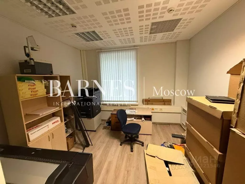 Офис в Москва ул. Строителей, 6К6 (250 м) - Фото 0