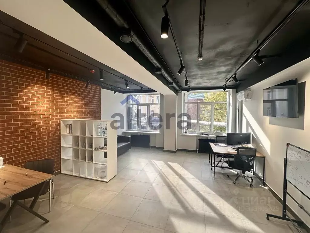 Офис в Татарстан, Казань ул. Толстого, 41к2 (39 м) - Фото 1