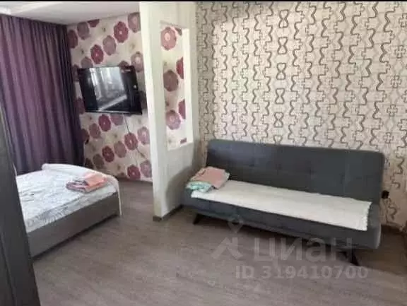 1-к кв. Саха (Якутия), Якутск ул. Ярославского, 39/1 (36.0 м) - Фото 1