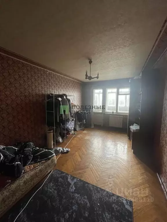 1-к кв. Белгородская область, Белгород ул. Щорса, 3 (30.0 м) - Фото 1