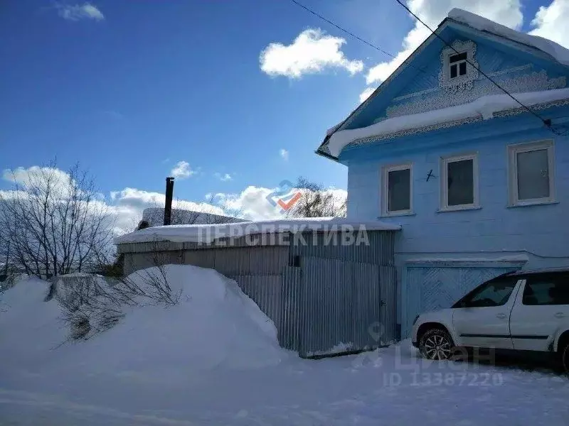 Дом в Удмуртия, Ижевск Планетная ул., 4 (200 м) - Фото 1