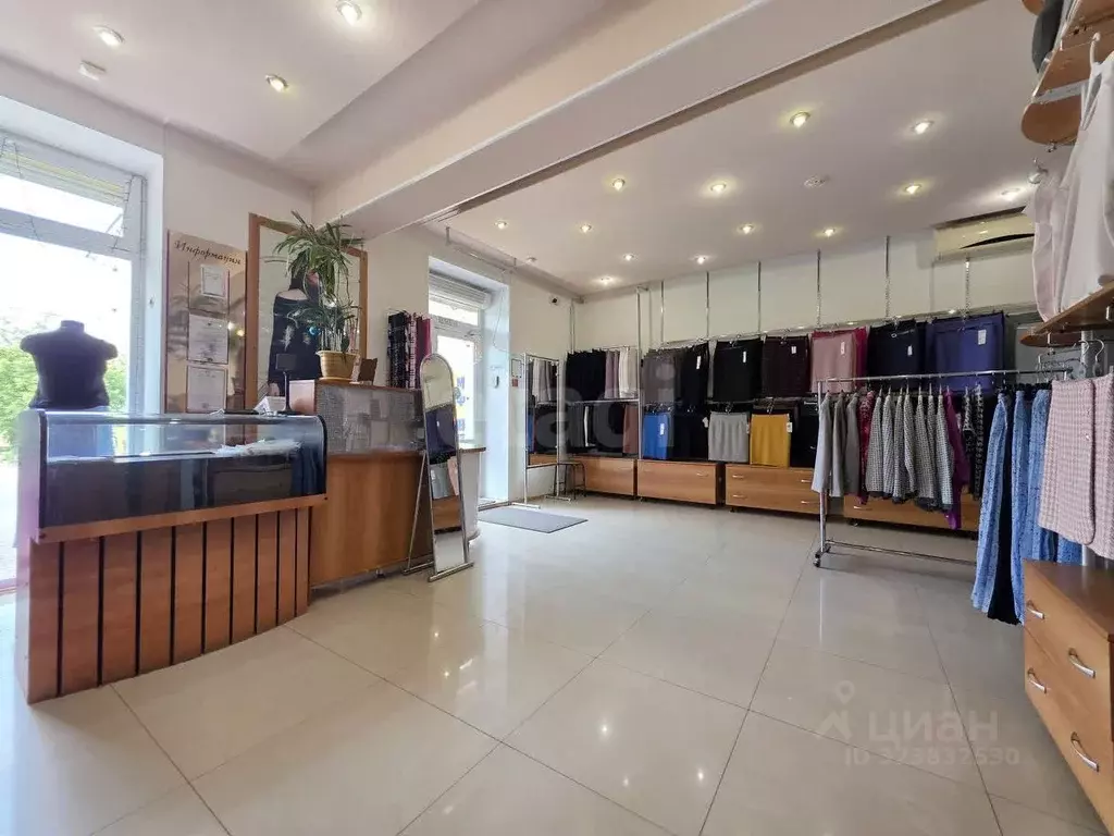 Торговая площадь в Свердловская область, Нижний Тагил просп. ... - Фото 2