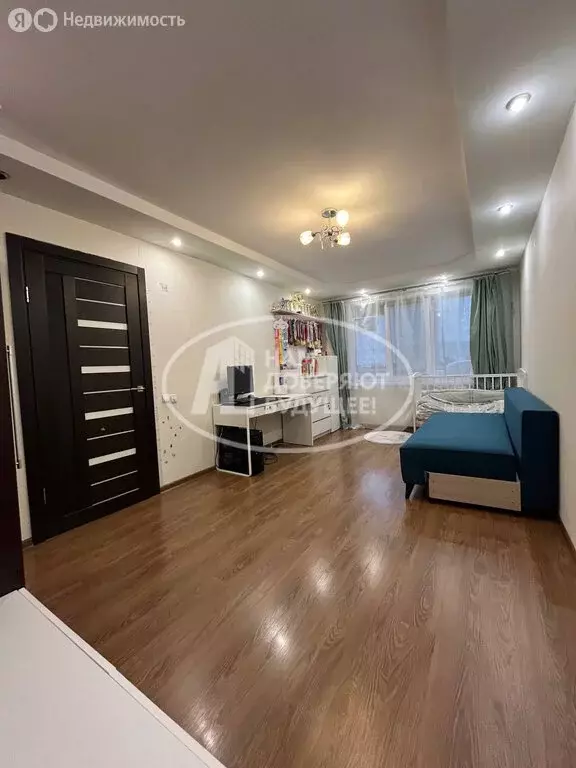 1-комнатная квартира: Добрянка, Советская улица, 88 (32.4 м) - Фото 2