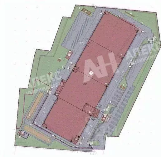 Склад в Московская область, Истра муниципальный округ, с. Петровское 1 ... - Фото 2