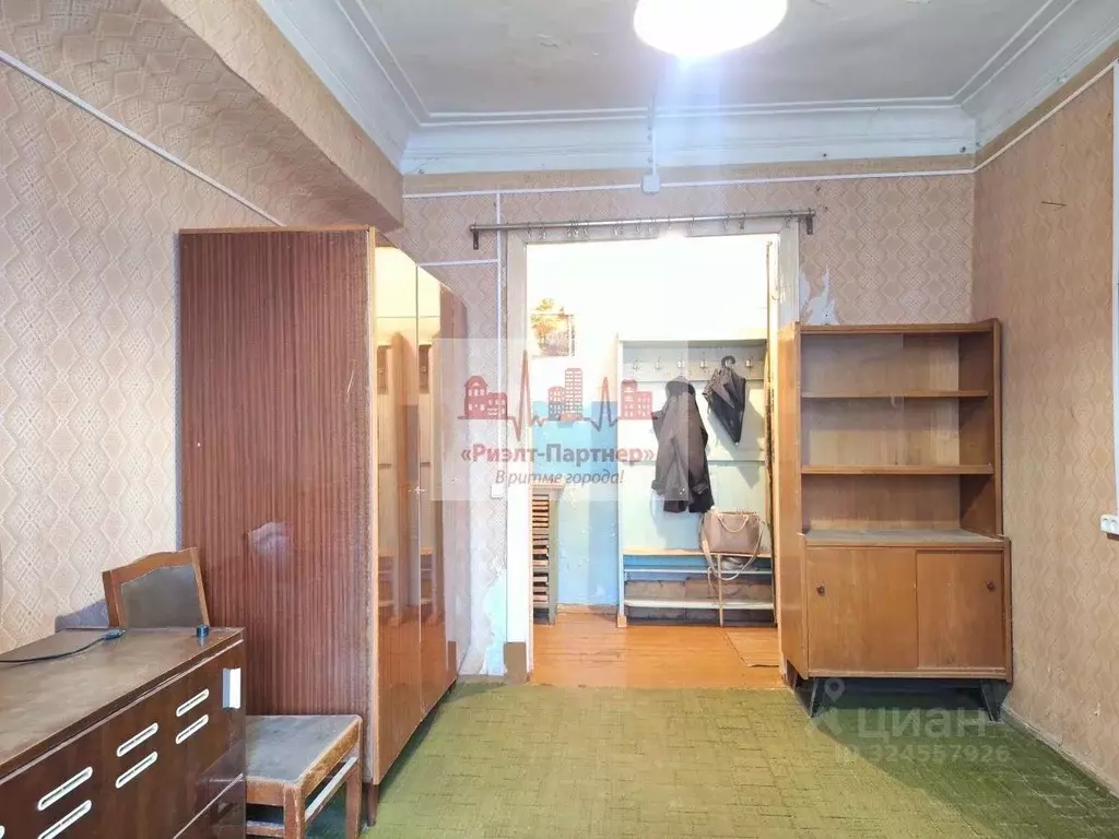 2-к кв. Саратовская область, Саратов Студеная ул., 11 (47.1 м) - Фото 2