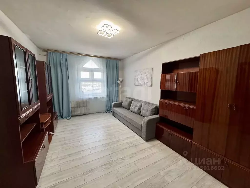 2-к кв. Татарстан, Казань просп. Победы, 100 (60.0 м) - Фото 1