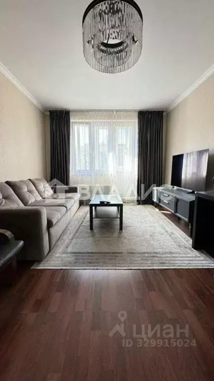 2-к кв. Москва Электролитный проезд, 16к3 (56.0 м) - Фото 1