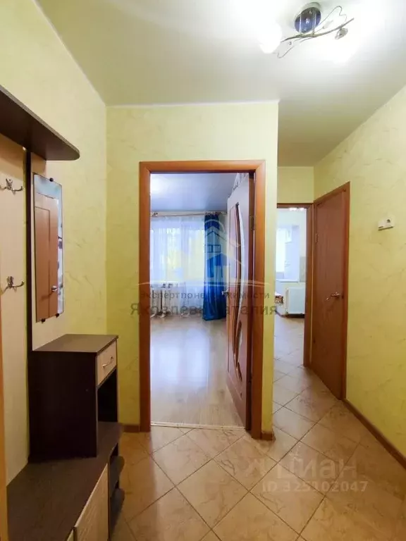 1-к кв. Московская область, Люберцы городской округ, Томилино пгт ул. ... - Фото 2