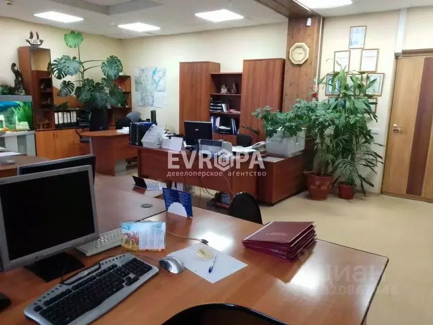 Офис в Ульяновская область, Ульяновск просп. Ленинского Комсомола, 41 ... - Фото 2