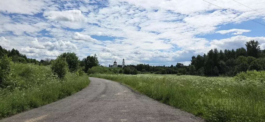 Участок в Московская область, Сергиево-Посадский городской округ, ... - Фото 1