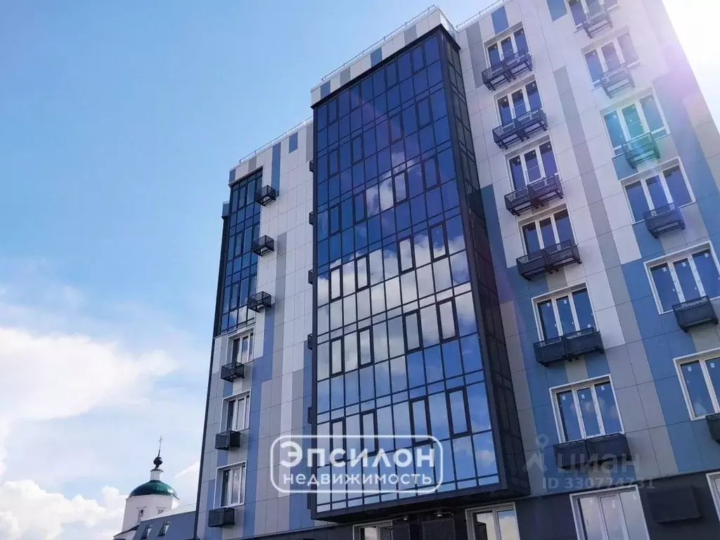 1-к кв. Курская область, Курск ул. Гайдара, 26 (48.0 м) - Фото 1