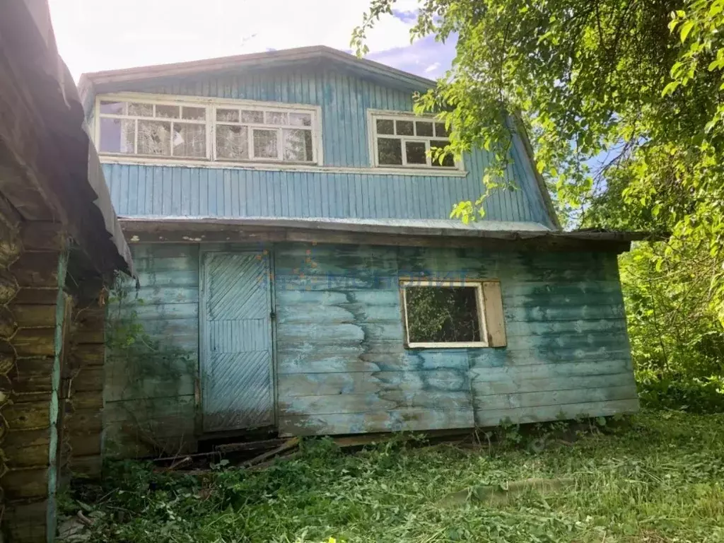 Дом в Нижегородская область, Богородский муниципальный округ, НСТ ... - Фото 1