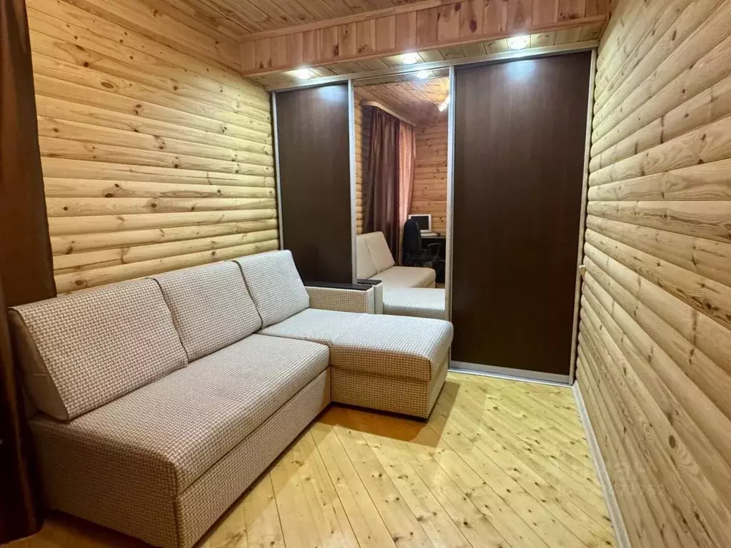 Дом в Московская область, Сергиево-Посадский городской округ, с. ... - Фото 1