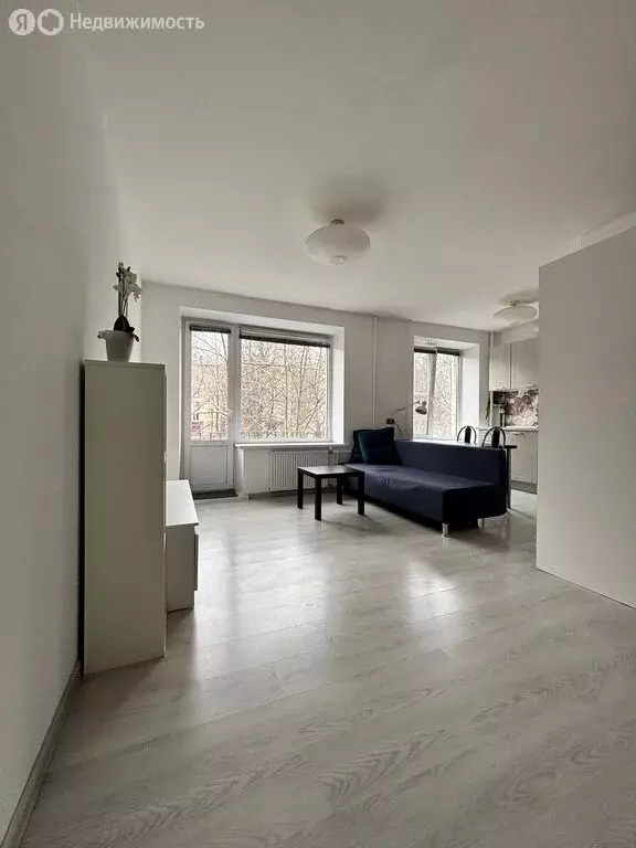 1-комнатная квартира: Пушкин, бульвар Алексея Толстого, 15 (28.5 м) - Фото 2