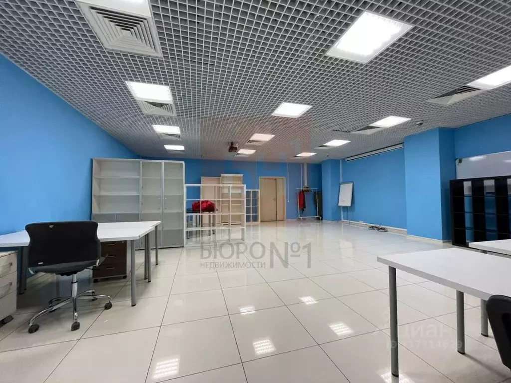Офис в Свердловская область, Екатеринбург ул. Мамина-Сибиряка, 101 (75 ... - Фото 0
