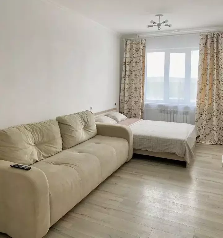 1-к кв. Саха (Якутия), Якутск ул. Лермонтова, 83 (37.0 м) - Фото 0