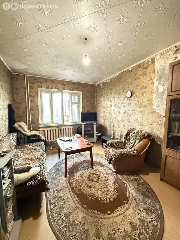 3-комнатная квартира: Нерюнгри, улица Лужников, 3 (75.6 м) - Фото 1