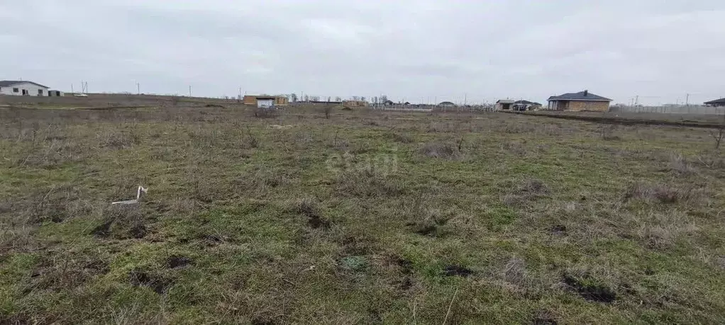 Участок в Крым, Симферопольский район, с. Мирное ул. 75 лет Победы ... - Фото 1