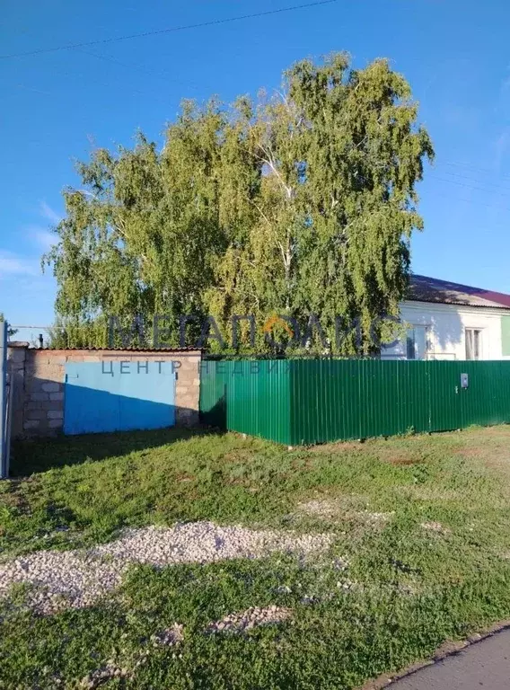 Дом в Саратовская область, Балаковский район, с. Маянга Заводская ул. ... - Фото 1