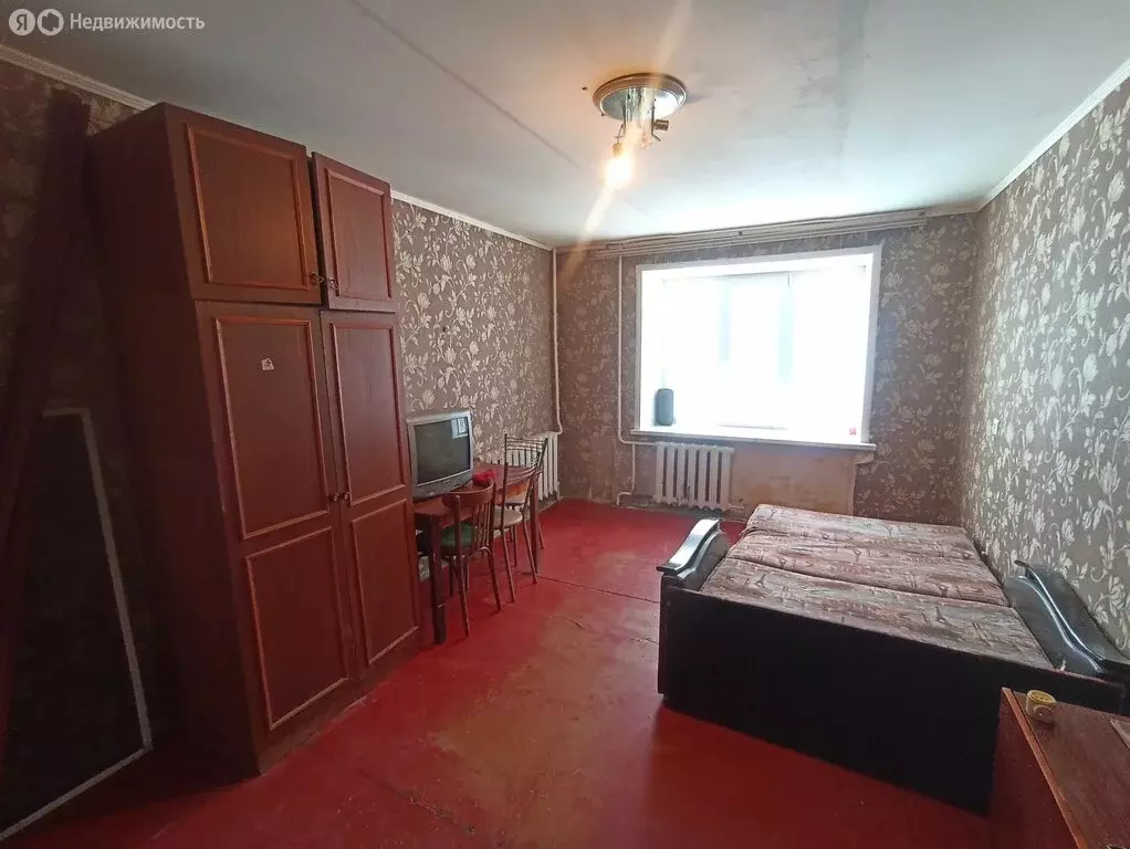 1к в 7-комнатной квартире (18 м) - Фото 2