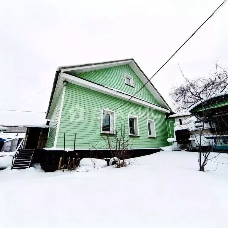 Дом в Иркутская область, Иркутск ул. Дружбы, 5 (75 м) - Фото 1