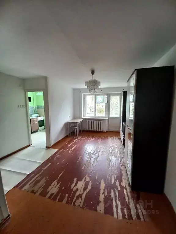 1-к кв. Свердловская область, Екатеринбург ул. Ильича, 52 (30.9 м) - Фото 1