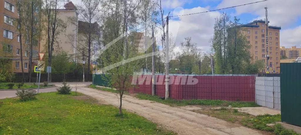 Продается участок в г. Химки - Фото 1