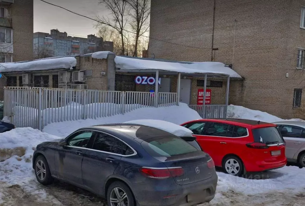 Помещение свободного назначения в Московская область, Пушкино ... - Фото 1