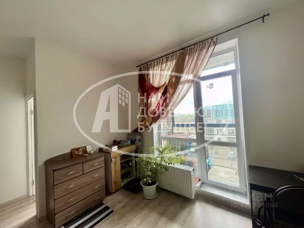 1-к кв. Пермский край, Пермь Ленская ул., 40А (37.0 м) - Фото 2