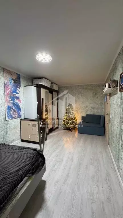 1-к кв. Калининградская область, Калининград ул. Дарвина, 23 (30.0 м) - Фото 1