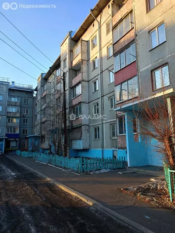2-комнатная квартира: Чита, 1-й микрорайон, 28 (50.6 м) - Фото 0