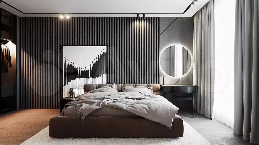 3-к. квартира, 150 м, 4/5 эт. - Фото 1