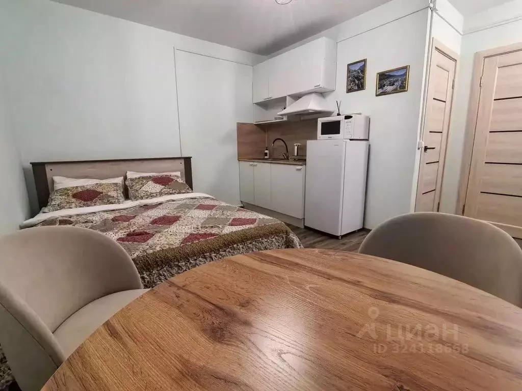 Дом в Алтай, Майминский район, Манжерокское с/пос, с. Озерное ул. ... - Фото 1