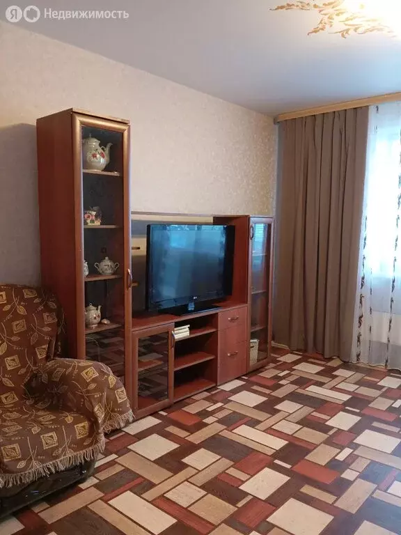 2-комнатная квартира: Берёзовский, улица Волкова, 8 (52.9 м) - Фото 1