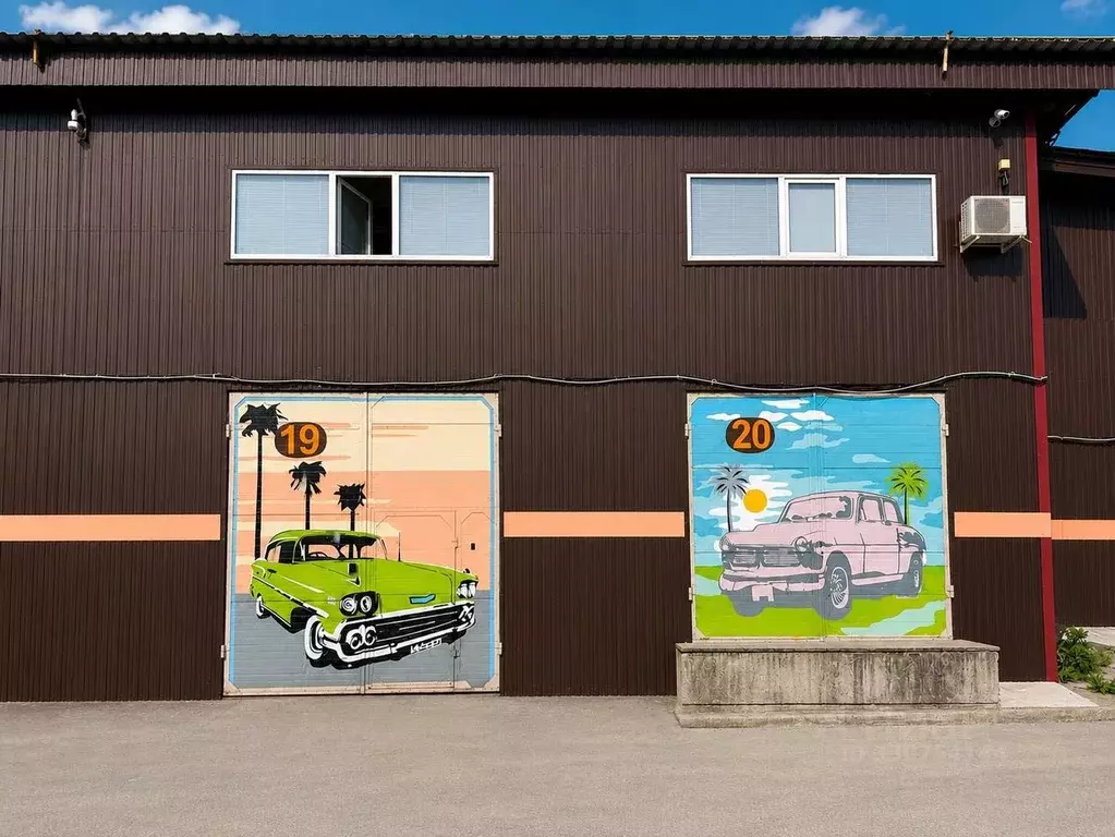 Производственное помещение в Татарстан, Казань ул. Михаила Миля, 29 ... - Фото 2