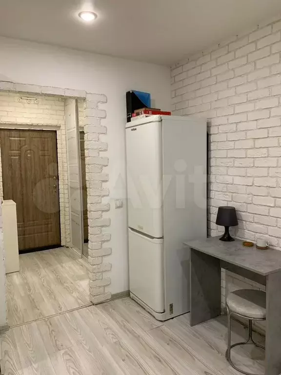 Квартира-студия, 22,3 м, 1/12 эт. - Фото 1