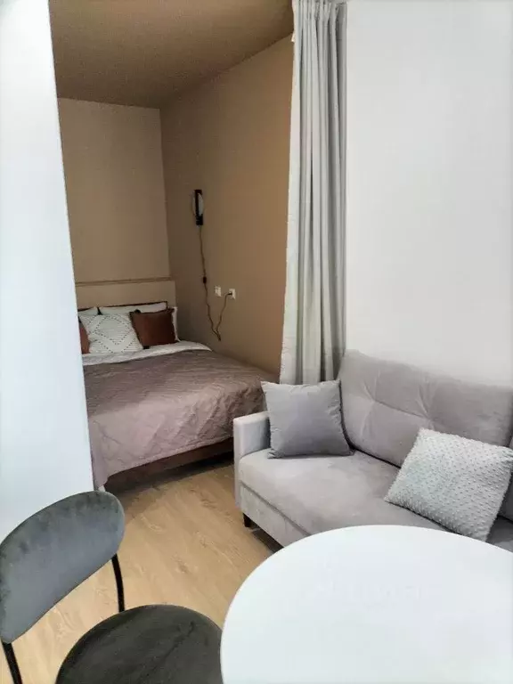 Студия Санкт-Петербург 5-й Предпортовый проезд, 2 (24.0 м) - Фото 2