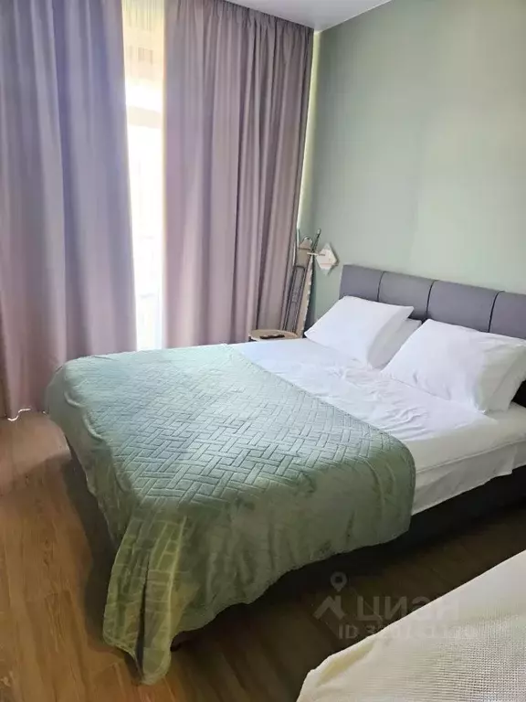 Студия Краснодарский край, Сочи городской округ, Дагомыс пгт ш. ... - Фото 0