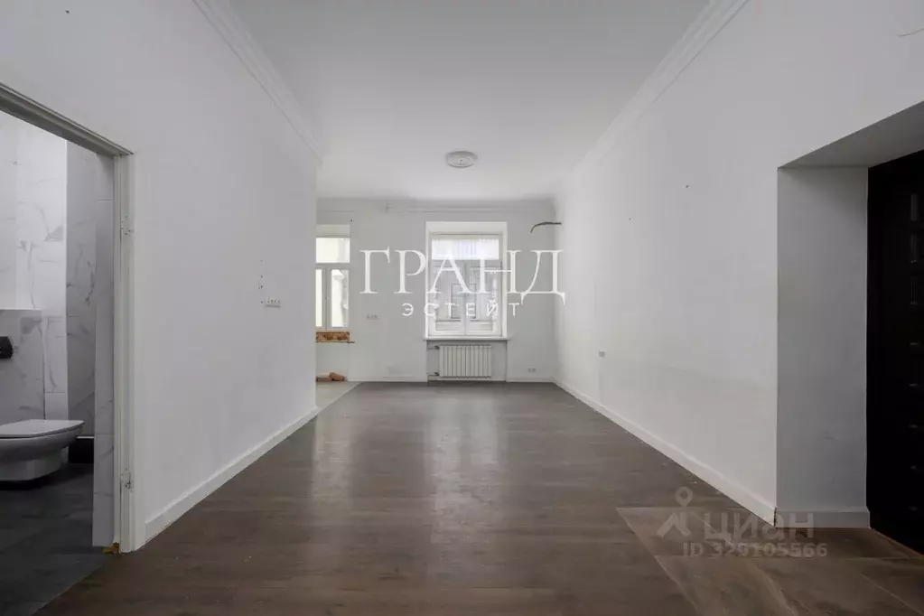 3-к кв. Москва Малая Бронная ул., 42/14 (60.0 м) - Фото 1