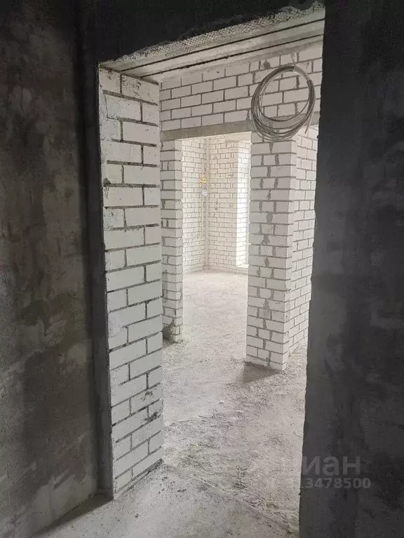 3-к кв. Тверская область, Тверь ул. Коминтерна (78.38 м) - Фото 2