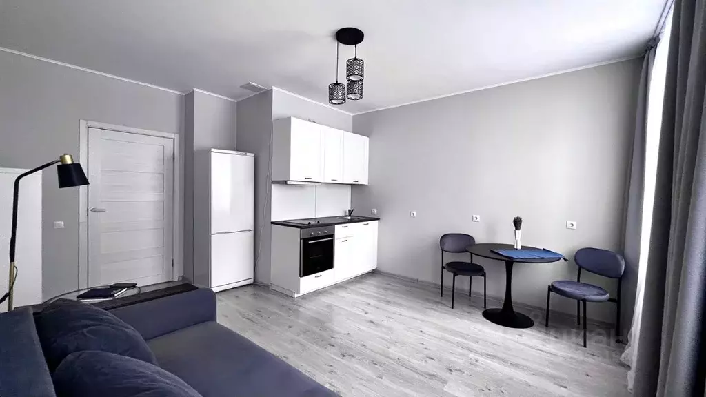 Студия Санкт-Петербург просп. Маршала Блюхера, 7к2 (29.0 м) - Фото 1