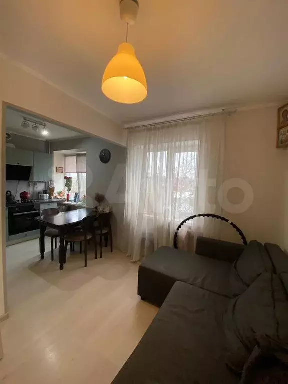 3-к. квартира, 50 м, 4/5 эт. - Фото 0