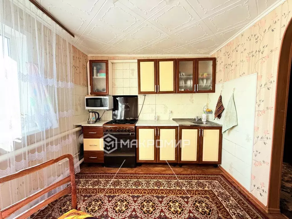 Дом в Орловская область, с. Тросна ул. Первомайская, 29 (70 м) - Фото 2