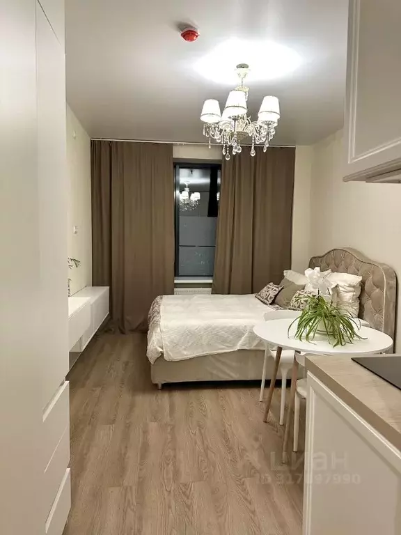 Студия Москва Пятницкое ш., 56Б (22.4 м) - Фото 0