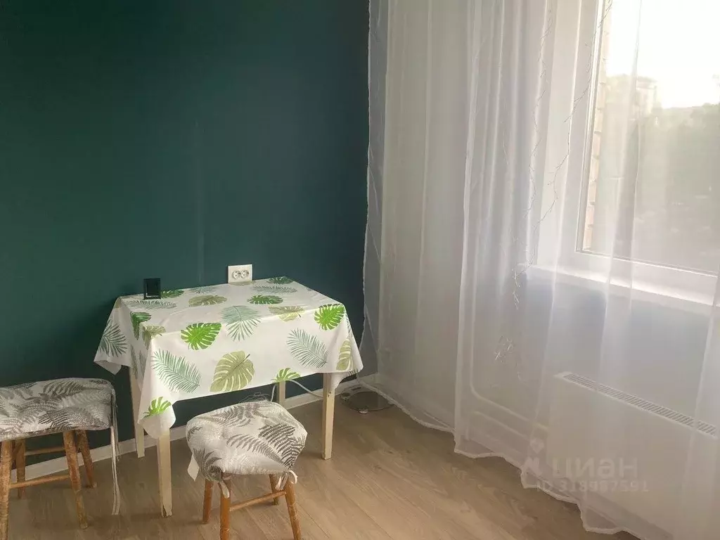 1-к кв. Москва Симферопольский бул., 19К1 (40.0 м) - Фото 1