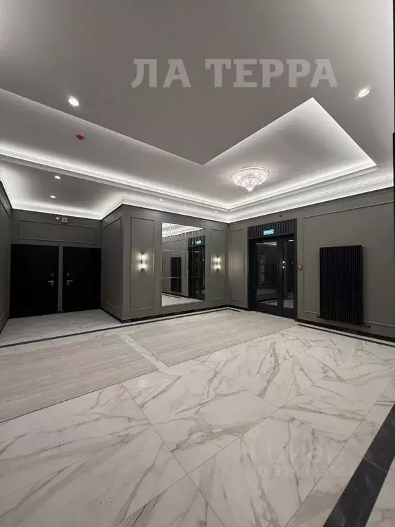 1-к кв. Московская область, Красногорск Опалиха мкр, аллея Золотая, 2 ... - Фото 0