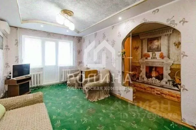 2-к кв. Хабаровский край, Комсомольск-на-Амуре Вокзальная ул., 31 ... - Фото 0